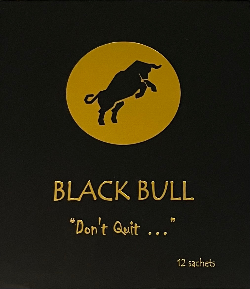 BLACK BULL