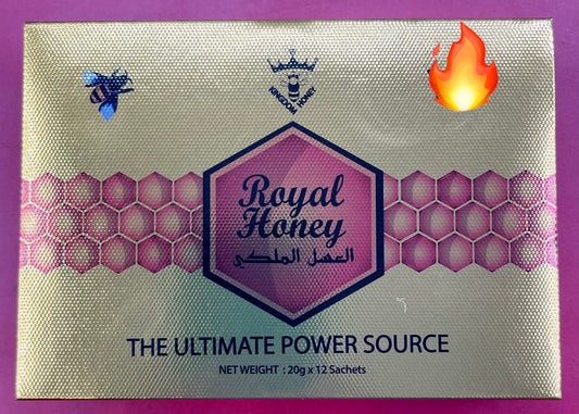 ROYAL HONEY